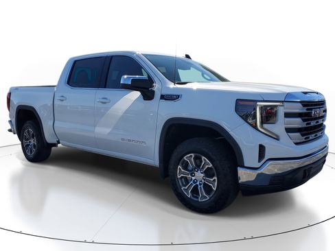 New 2026 GMC Sierra 1500 SLE w/ X31 Off-Road Package image 2