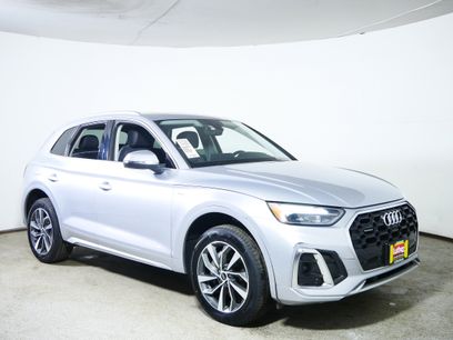 Used 2023 Audi Q5 2.0T Premium Plus