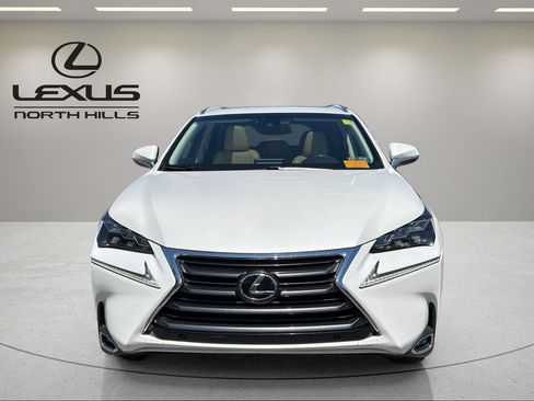 Used 2015 Lexus NX 200t AWD w/ Luxury Package image 2