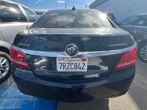 Used 2016 Buick LaCrosse Leather w/ Experience Buick Package image 5