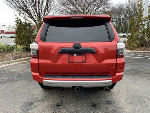 Certified 2022 Toyota 4Runner TRD Off-Road Premium image 7