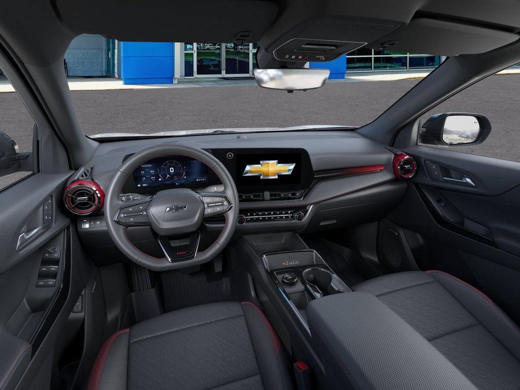 New 2026 Chevrolet Equinox RS w/ Convenience Package III FWD image 37