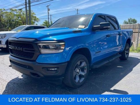 Used 2023 RAM 1500 Big Horn AWD/4WD image 1