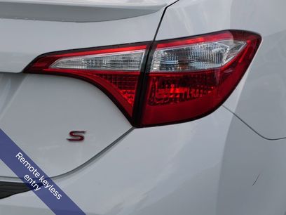 Used 2016 Toyota Corolla S