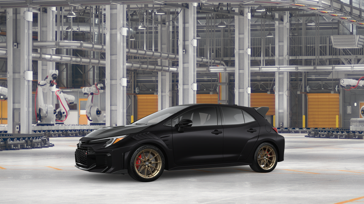 New 2026 Toyota Corolla GR AWD/4WD image 3