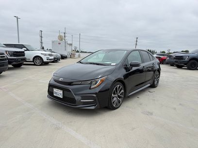 Used 2020 Toyota Corolla SE