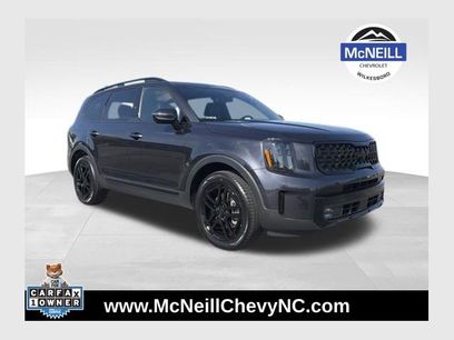 Used 2025 Kia Telluride SX Prestige X-Line