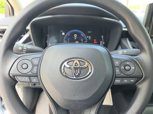New 2026 Toyota Corolla LE w/ LE Premium Package FWD image 12