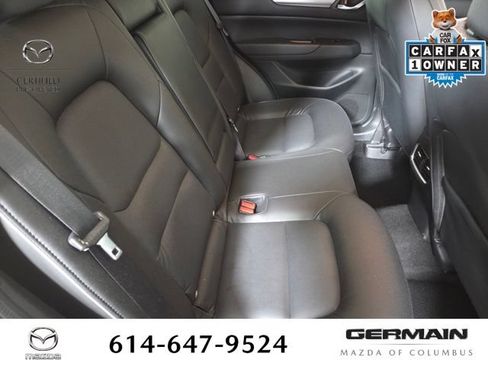 Certified 2025 MAZDA CX-5 AWD 2.5 S w/ Select Package image 21