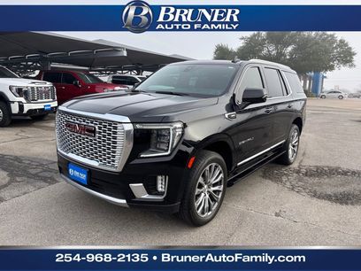Used 2021 GMC Yukon Denali w/ Max Trailering Package