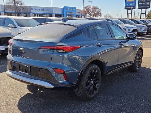 New 2026 Buick Envista Sport Touring w/ Convenience I Package image 4