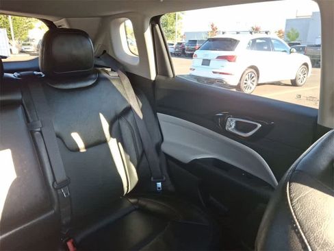 Used 2022 Jeep Compass Limited w/ Elite Group image 14