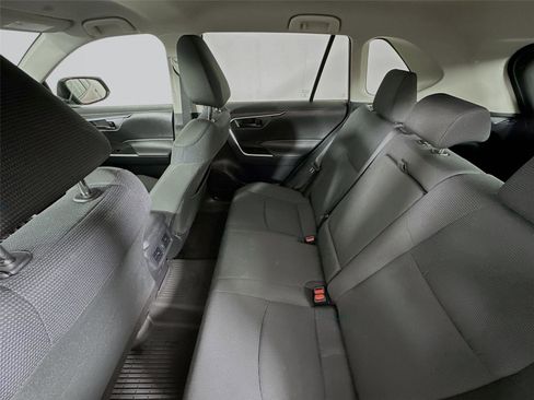 Certified 2025 Toyota RAV4 LE image 11