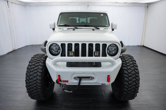 Used 2021 Jeep Gladiator Overland AWD/4WD image 14