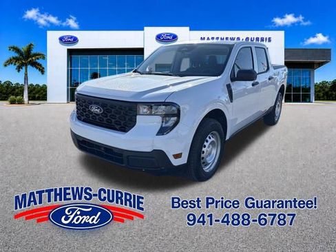 New 2026 Ford Maverick XL w/ Equipment Group 101A AWD/4WD image 7