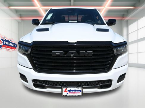 New 2026 RAM 1500 Laramie w/ Night Edition AWD/4WD image 5