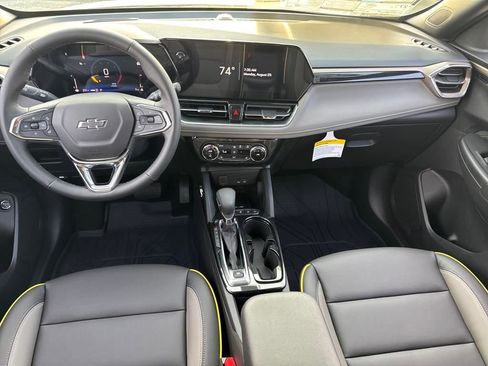 New 2025 Chevrolet TrailBlazer ACTIV w/ Convenience Package image 15