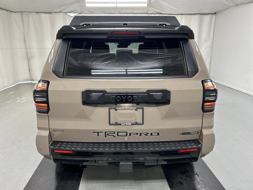Used 2025 Toyota 4Runner TRD Pro AWD/4WD image 21