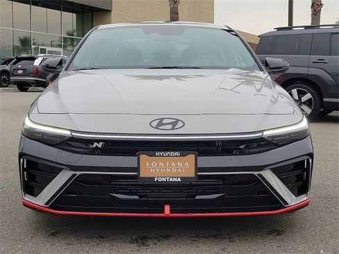 New 2026 Hyundai Elantra N w/ Cargo Package image 27