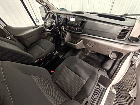 Used 2023 Ford Transit 250 Low Roof AWD w/ Exterior Upgrade Package image 27