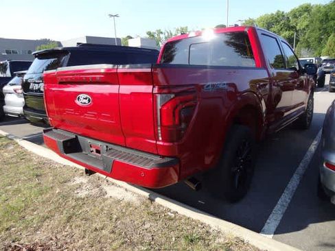 Used 2024 Ford F150 Platinum AWD/4WD image 4