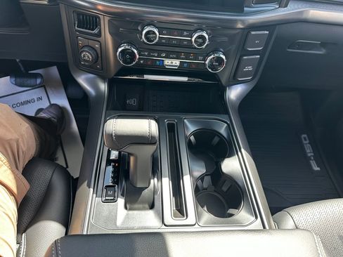 New 2025 Ford F150 Lariat w/ Equipment Group 502A High image 69