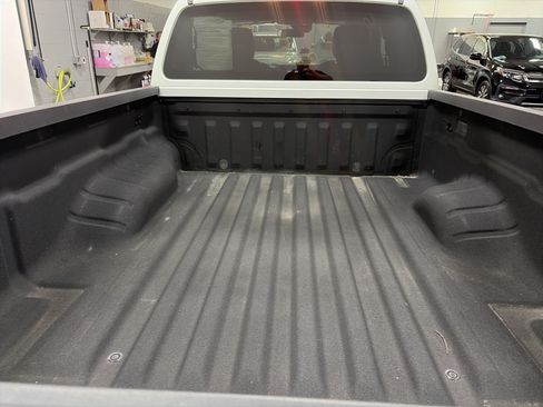 Used 2024 Nissan Frontier S w/ S Utility Package AWD/4WD image 26