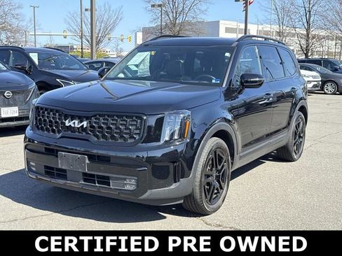 Used 2024 Kia Telluride SX Prestige X-Line image 5