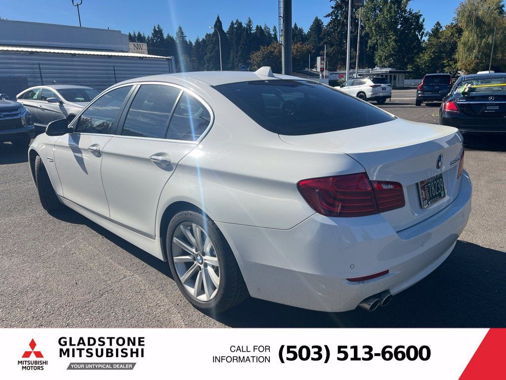Used 2014 BMW 535d Sedan RWD image 6