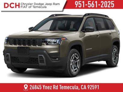 New 2026 Jeep Cherokee Laredo