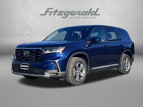 Used 2023 Honda Pilot EX-L image 2