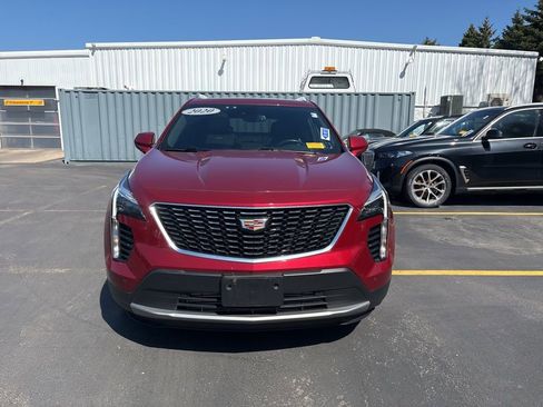 Used 2020 Cadillac XT4 Premium Luxury image 8
