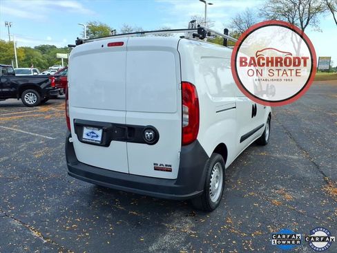 Used 2021 RAM ProMaster City Tradesman image 7