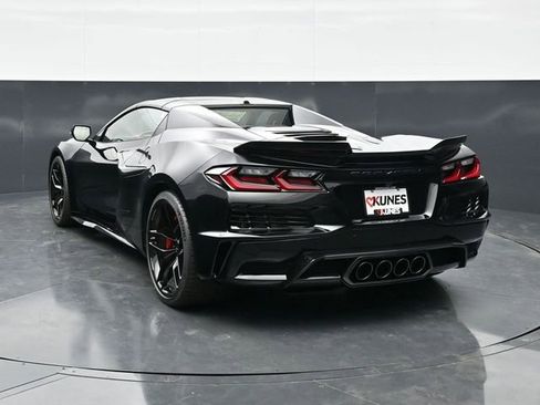New 2026 Chevrolet Corvette Z06 w/ Battery Protection Package RWD image 5