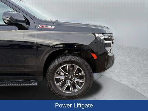 Used 2023 Chevrolet Tahoe Z71 w/ Luxury Package AWD/4WD image 30