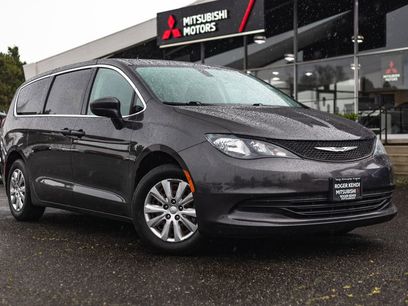 Used 2020 Chrysler Voyager L