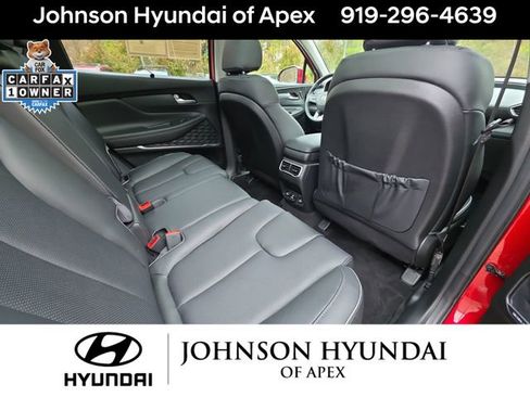 Certified 2023 Hyundai Santa Fe Limited image 22
