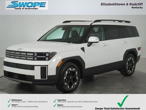 New 2026 Hyundai Santa Fe SEL FWD image 7