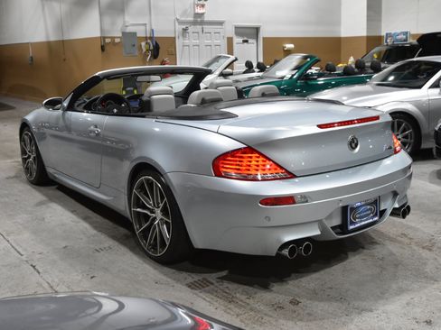 Used 2008 BMW M6 Convertible image 22