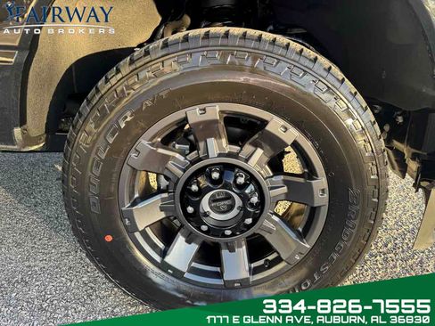 Used 2024 Ford F350 Lariat w/ Lariat Ultimate Package image 35