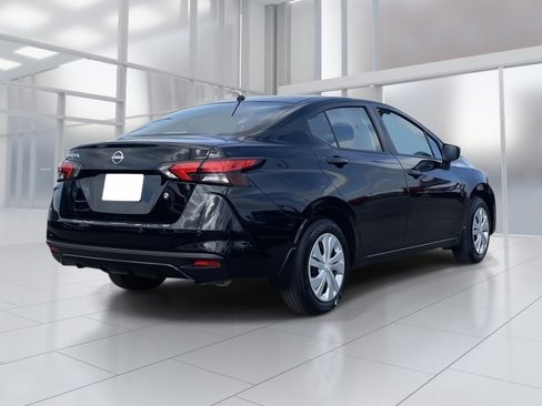 New 2025 Nissan Versa S w/ Trunk Package image 4