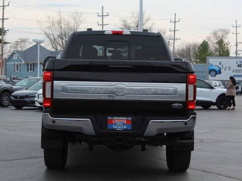 Used 2020 Ford F250 King Ranch w/ King Ranch Ultimate Package image 6