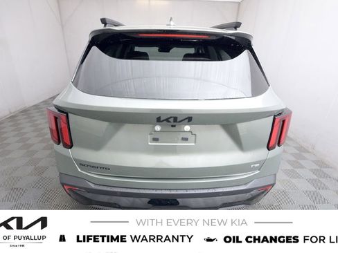 New 2026 Kia Sorento SX image 6