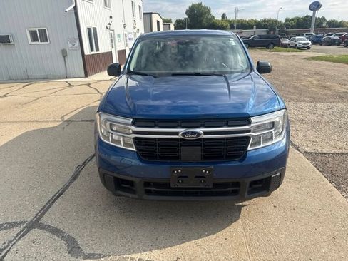 Used 2024 Ford Maverick Lariat w/ FX4 Off-Road Package AWD/4WD image 6