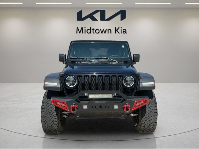 Used 2023 Jeep Wrangler Unlimited Sport AWD/4WD image 8
