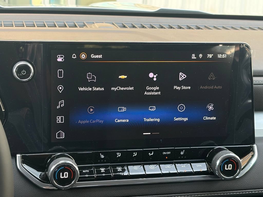 New 2026 Chevrolet Colorado LT w/ Advanced Trailering Package RWD image 28