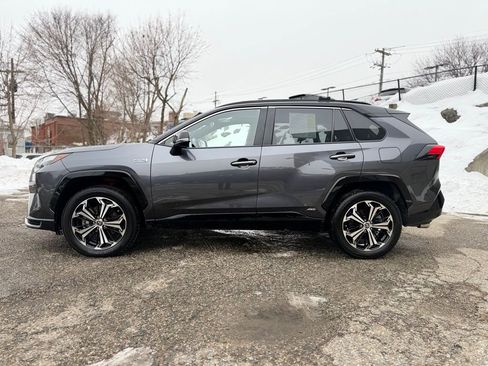 Used 2023 Toyota RAV4 XSE w/ Weather Package image 3