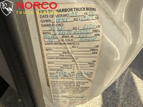 Used 2008 Ford F550 2WD Super Cab Super Duty image 21