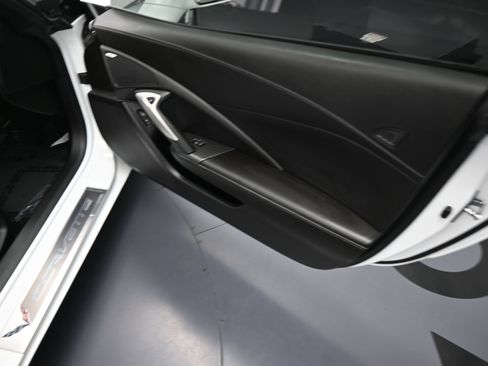 Used 2014 Chevrolet Corvette Stingray Coupe w/ 2LT Preferred Equipment Group RWD image 17