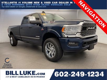 Certified 2023 RAM 3500 Limited